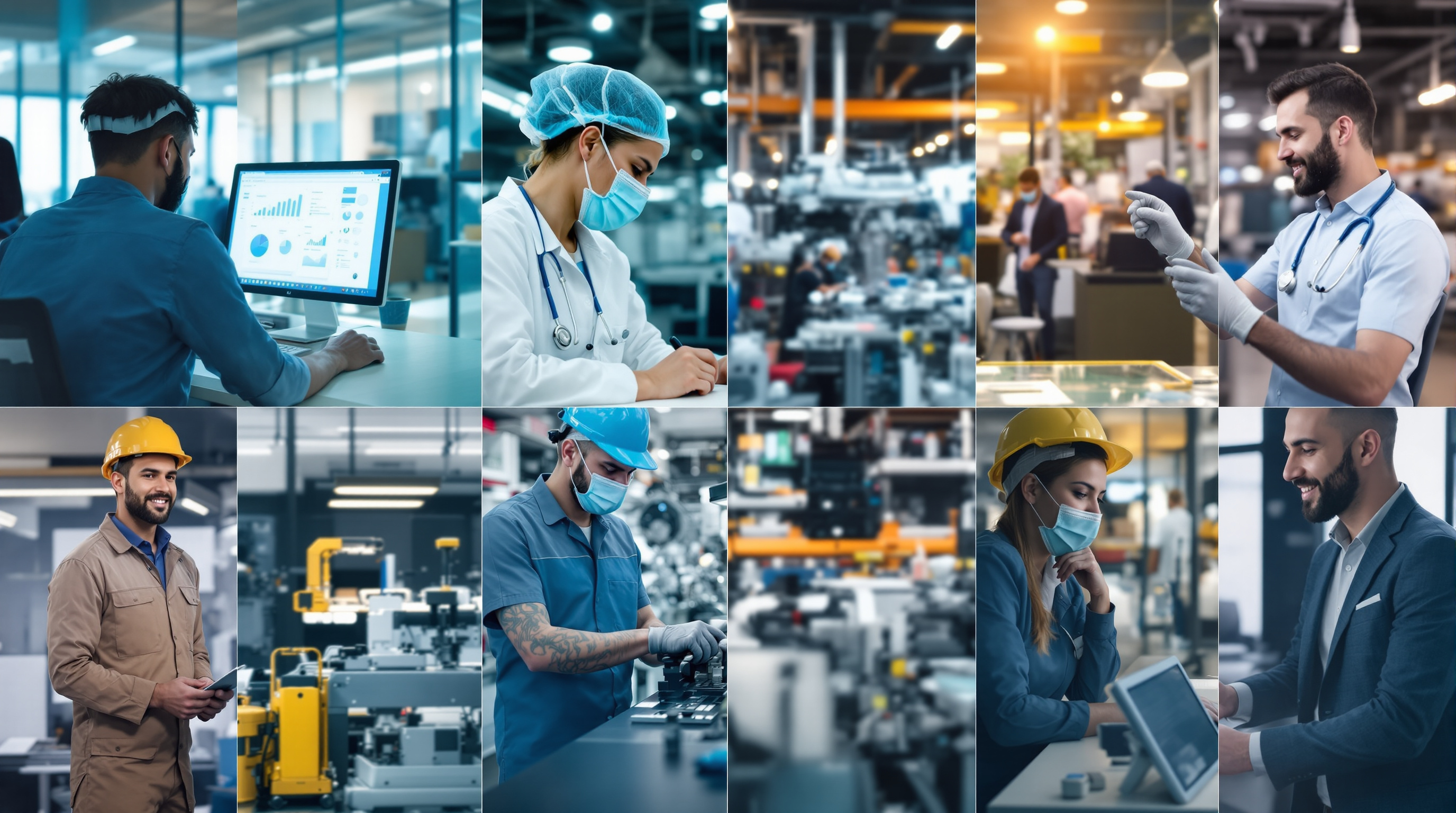 Industry Career Guides - Explore Career Paths by Sector | Career Connect