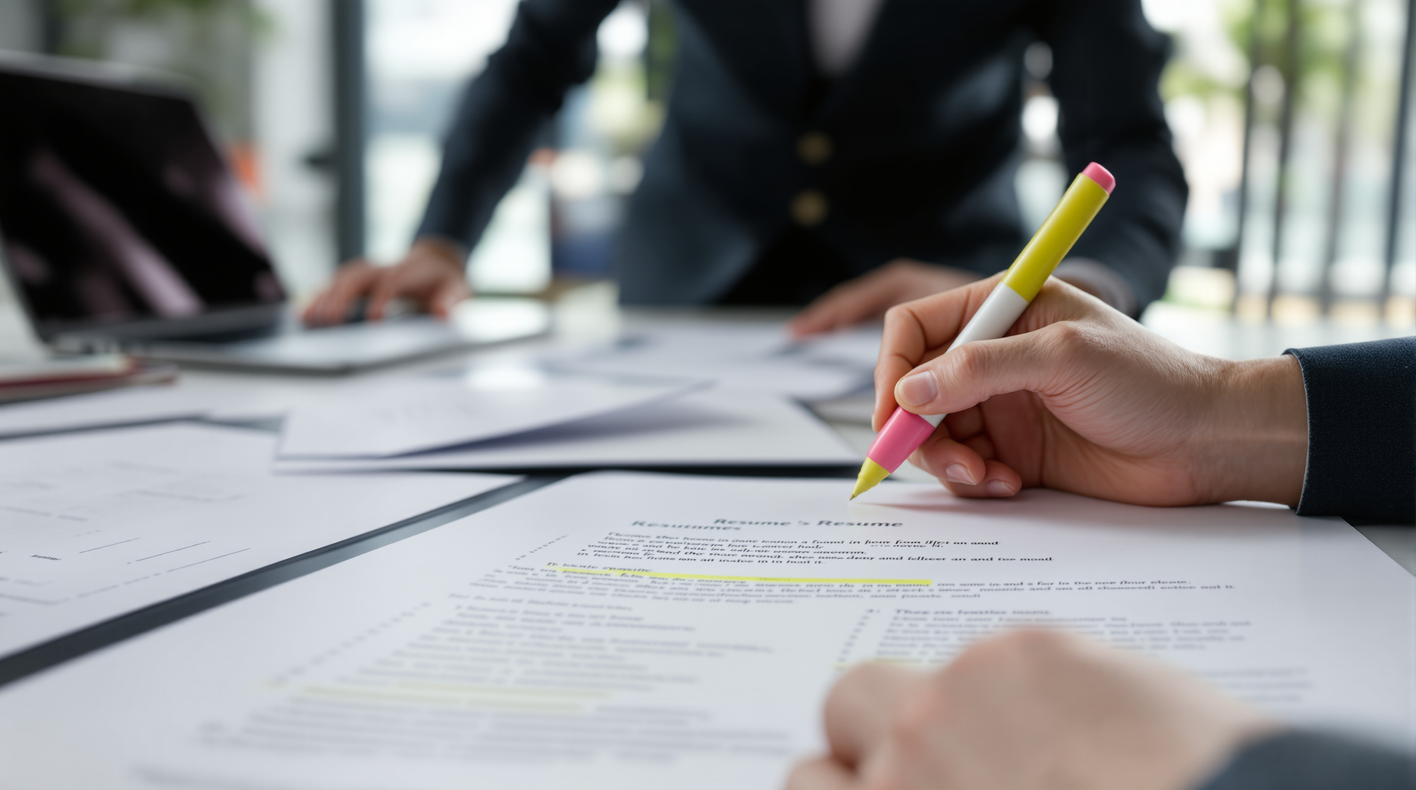 Professional Resume Writing Guide - Stand Out to Employers | Career Connect